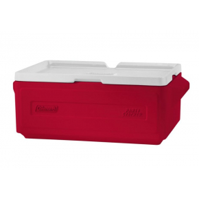 24 Can Party Stacker Cooler - Red 