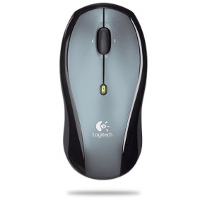 LX6 Cordless Optical Mouse