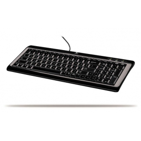 Ultra-Flat Keyboard