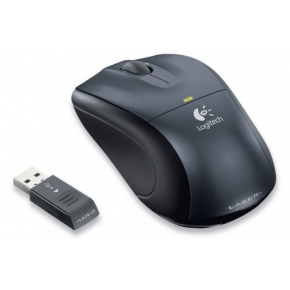 V450 Cordless Laser Mouse for Notebooks
