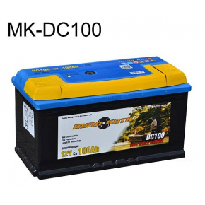 MK-DC 100 (100Ач)