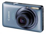 Canon Digital IXUS 120 IS - описание и технические характеристики