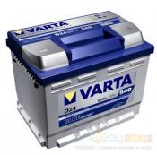 Автомобильный аккумулятор VARTA BLUE dynamic 60 Ah (560408054) - купить, цена, отзывы, обзор.